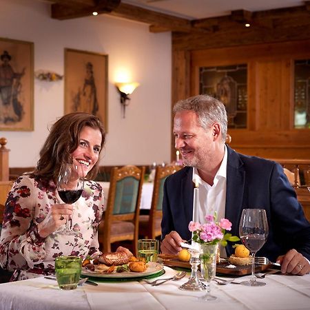 Fish'Inn Zell - Hotel Fischerwirt Zell am See Ngoại thất bức ảnh