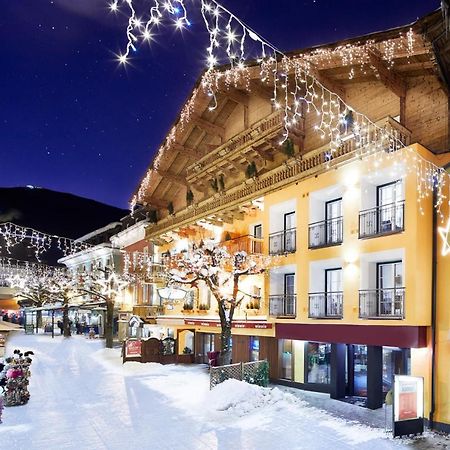 Hotel Fischerwirt Zell Am See Ngoại thất bức ảnh