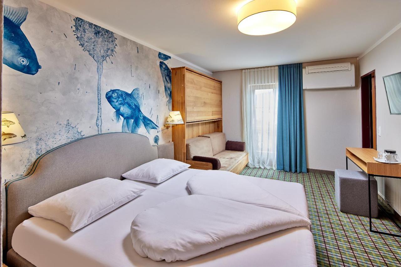 Hotel Fischerwirt Zell Am See Ngoại thất bức ảnh