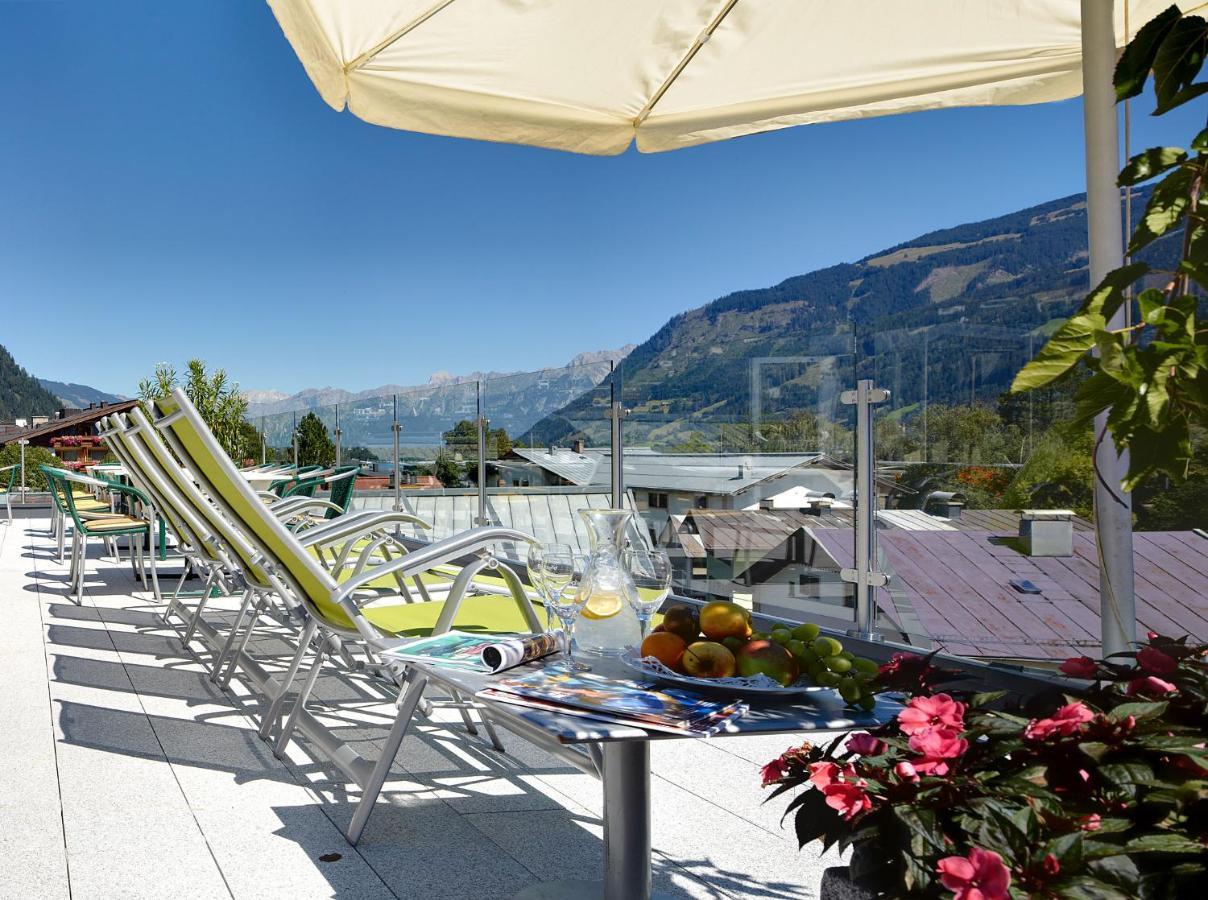 Hotel Fischerwirt Zell Am See Ngoại thất bức ảnh