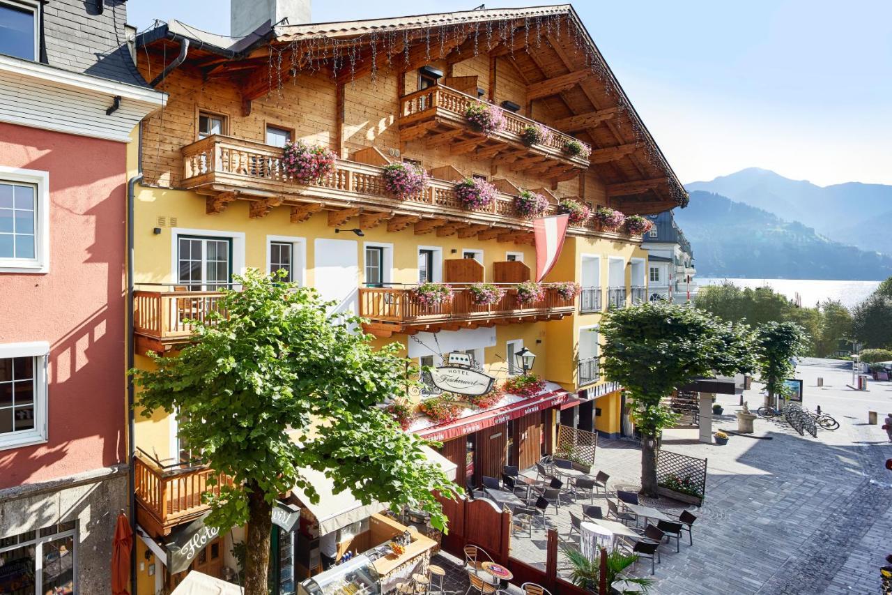 Hotel Fischerwirt Zell Am See Ngoại thất bức ảnh