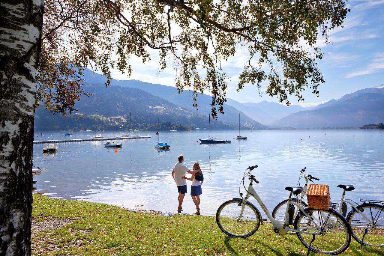 Fish'Inn Zell - Hotel Fischerwirt Zell am See Ngoại thất bức ảnh