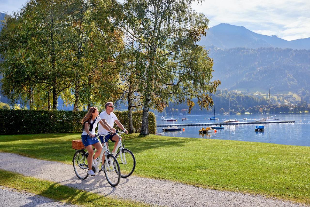 Fish'Inn Zell - Hotel Fischerwirt Zell am See Ngoại thất bức ảnh