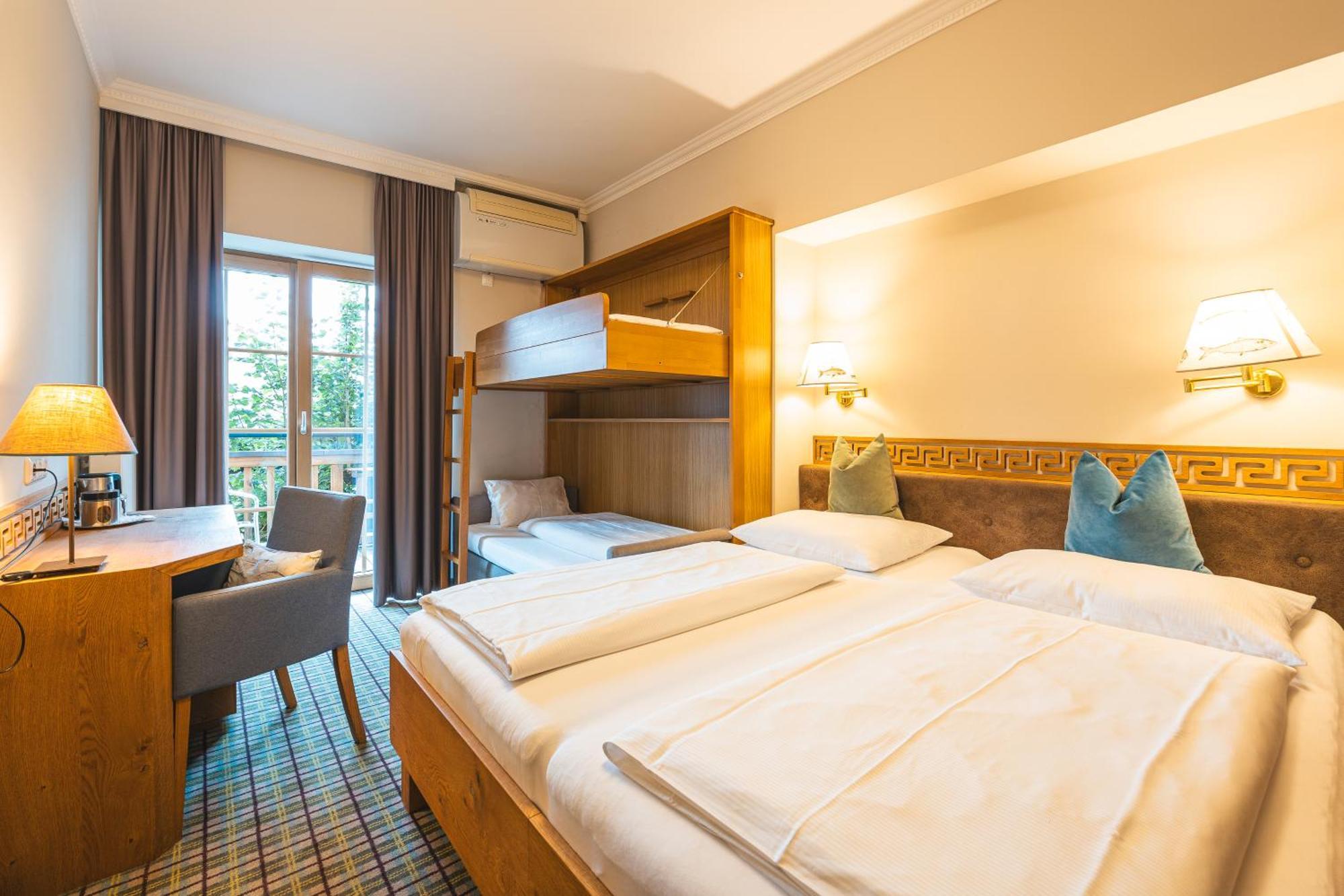 Fish'Inn Zell - Hotel Fischerwirt Zell am See Ngoại thất bức ảnh
