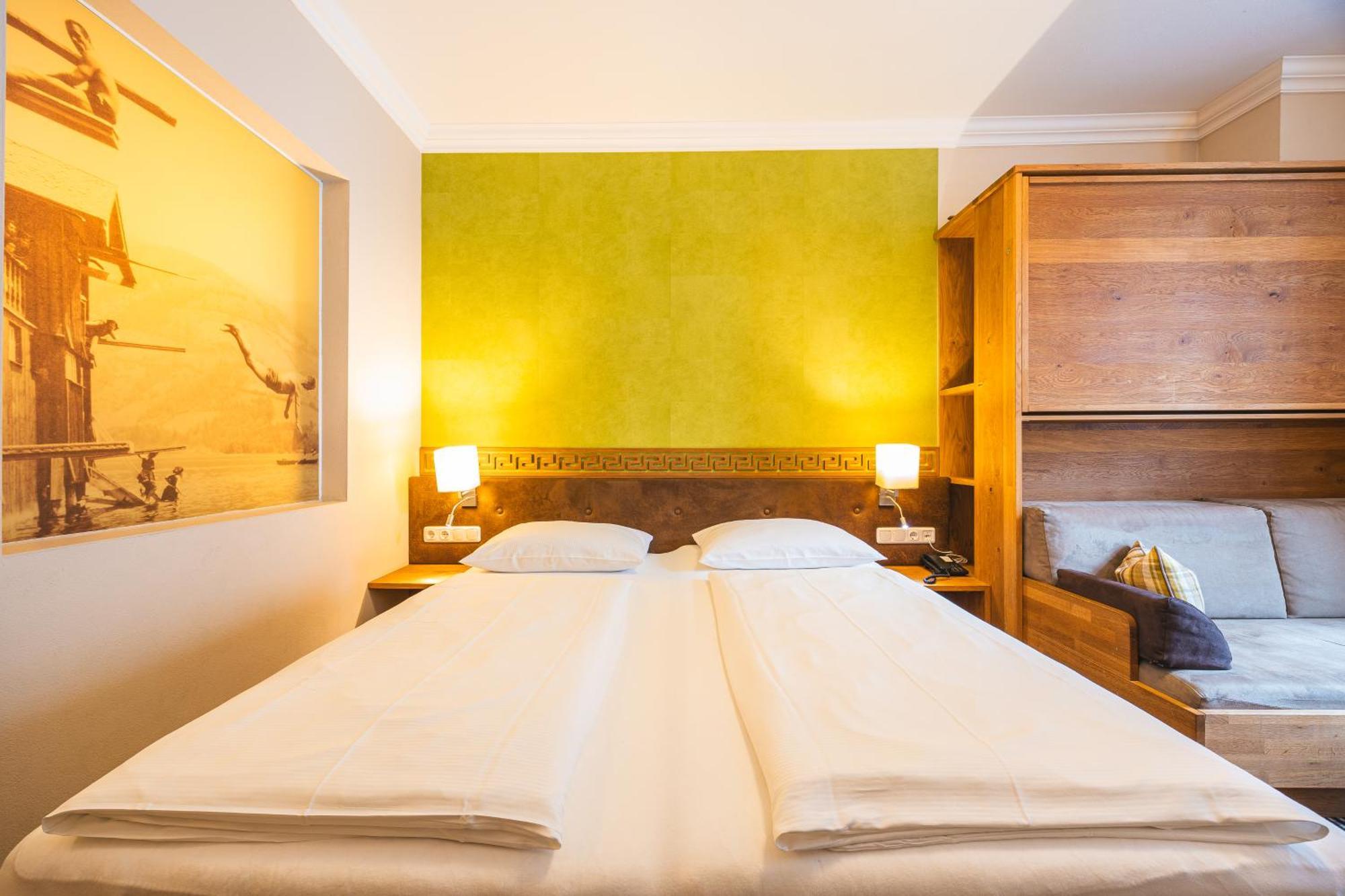 Fish'Inn Zell - Hotel Fischerwirt Zell am See Ngoại thất bức ảnh