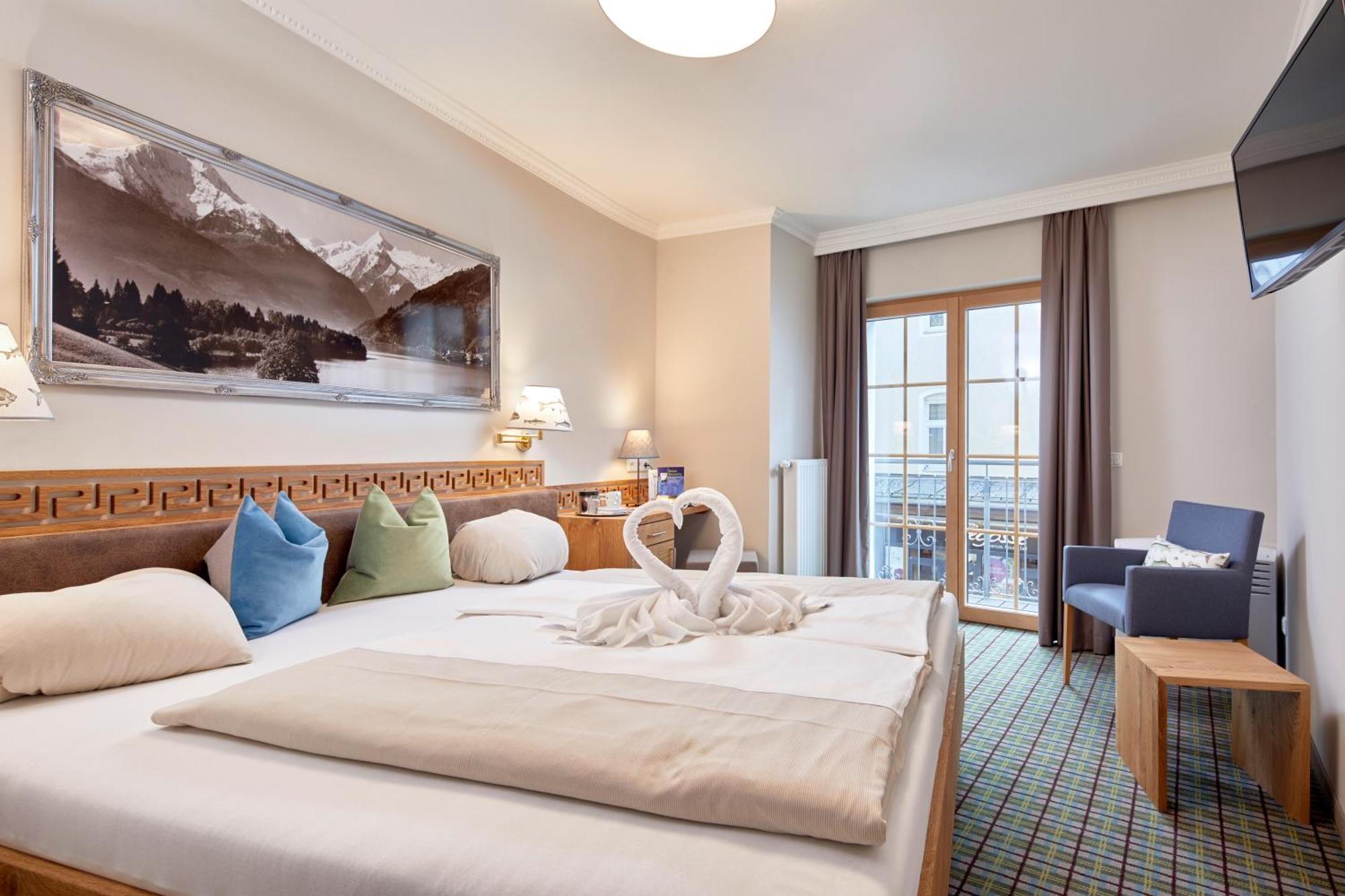 Fish'Inn Zell - Hotel Fischerwirt Zell am See Phòng bức ảnh