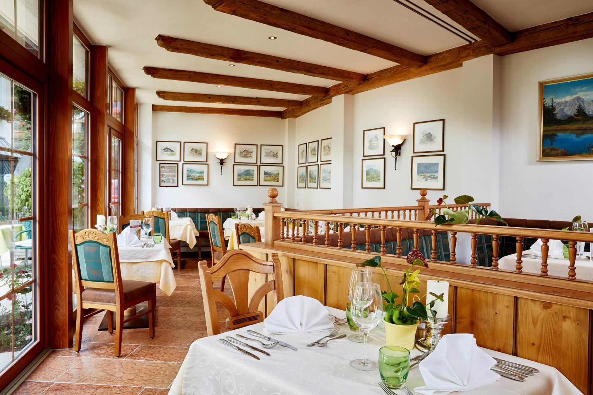 Fish'Inn Zell - Hotel Fischerwirt Zell am See Ngoại thất bức ảnh