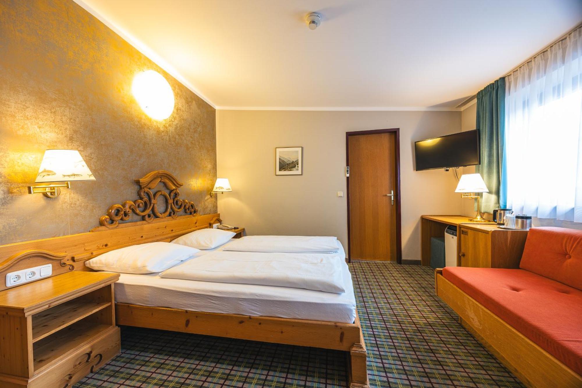 Fish'Inn Zell - Hotel Fischerwirt Zell am See Phòng bức ảnh