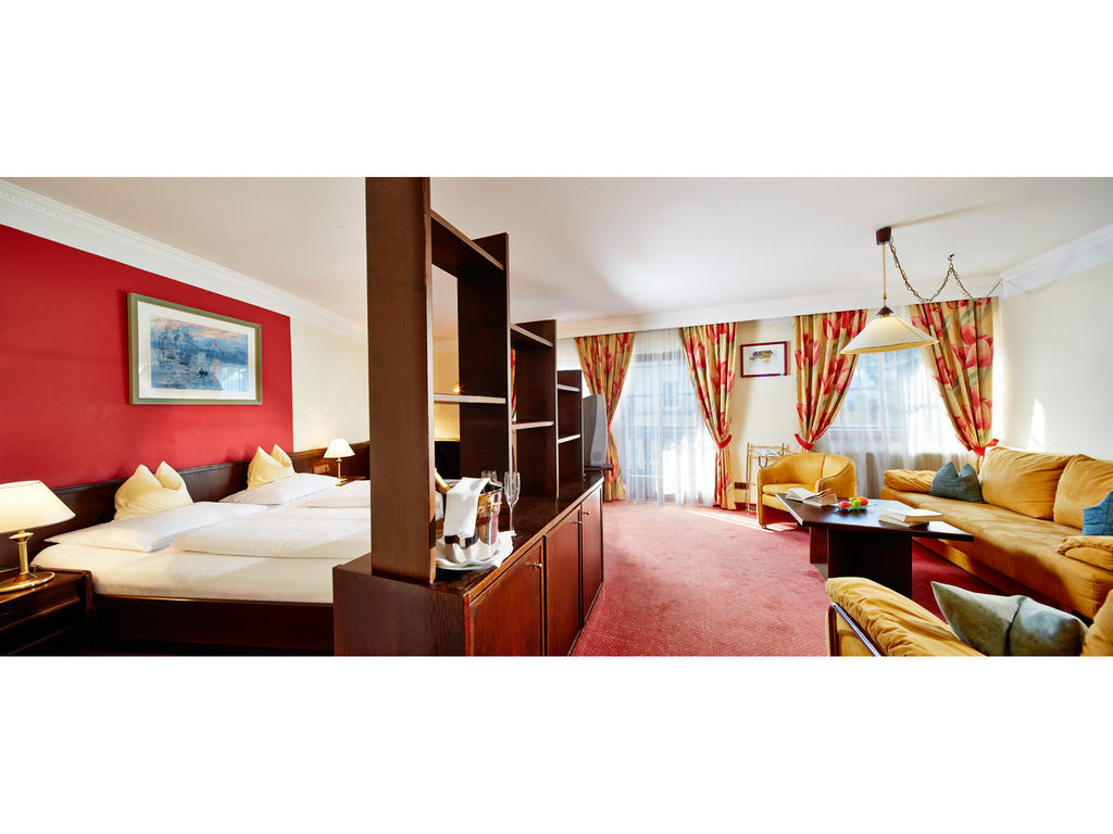 Fish'Inn Zell - Hotel Fischerwirt Zell am See Ngoại thất bức ảnh