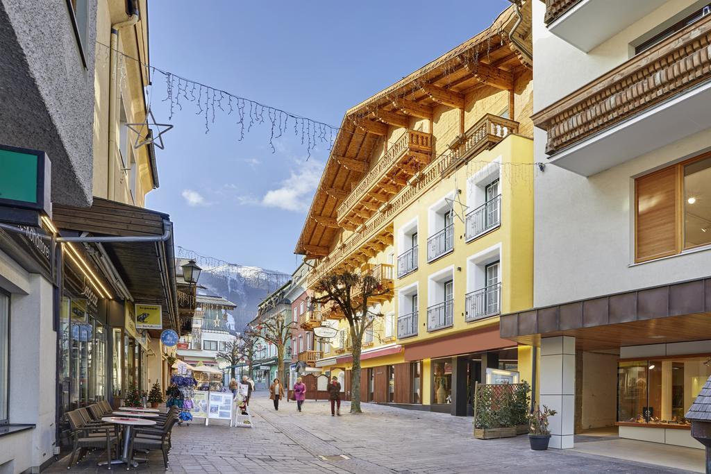 Hotel Fischerwirt Zell Am See Ngoại thất bức ảnh