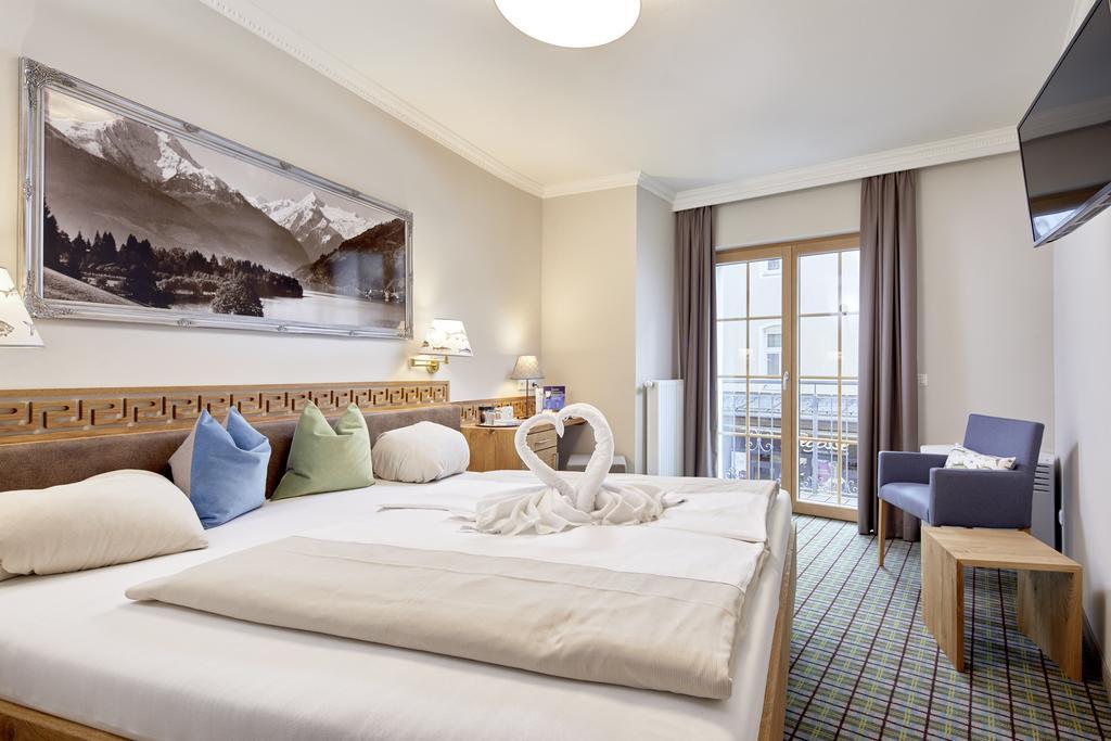 Hotel Fischerwirt Zell Am See Ngoại thất bức ảnh