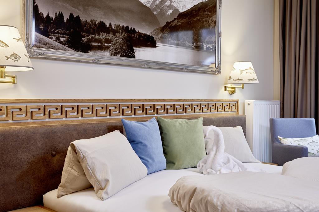 Hotel Fischerwirt Zell Am See Ngoại thất bức ảnh