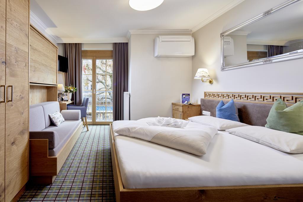 Fish'Inn Zell - Hotel Fischerwirt Zell am See Ngoại thất bức ảnh