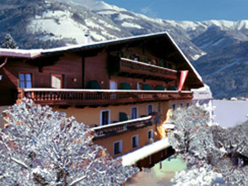 Hotel Fischerwirt Zell Am See Ngoại thất bức ảnh