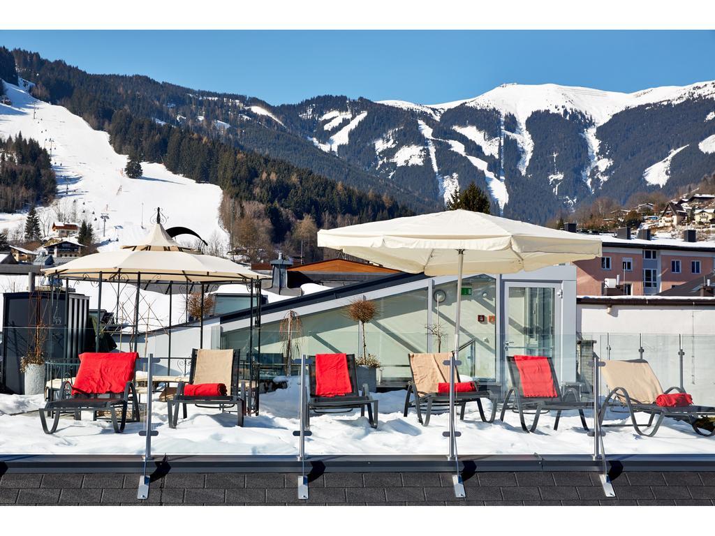 Fish'Inn Zell - Hotel Fischerwirt Zell am See Ngoại thất bức ảnh