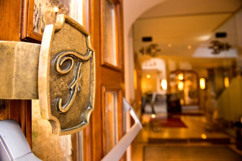 Hotel Fischerwirt Zell Am See Ngoại thất bức ảnh